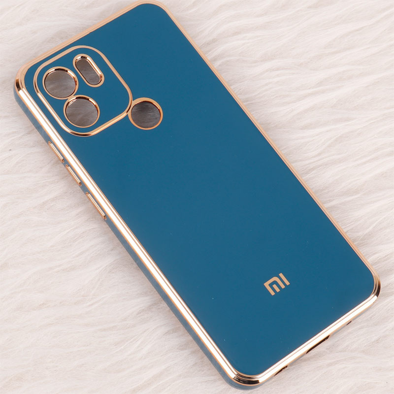 قاب براق My Case High Copy محافظ لنزدار Xiaomi Redmi A1 Plus