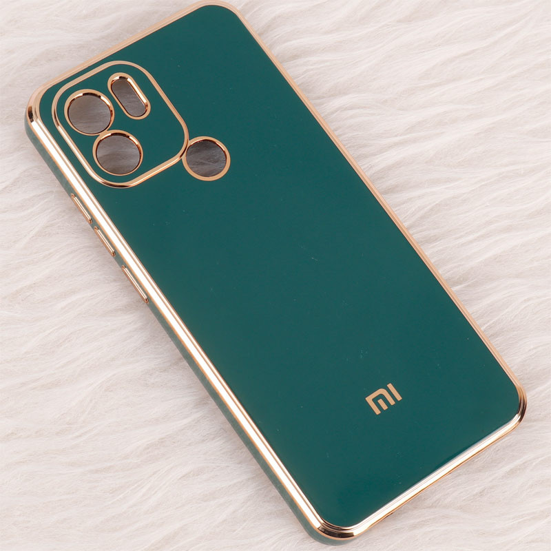 قاب براق My Case High Copy محافظ لنزدار Xiaomi Redmi A1 Plus