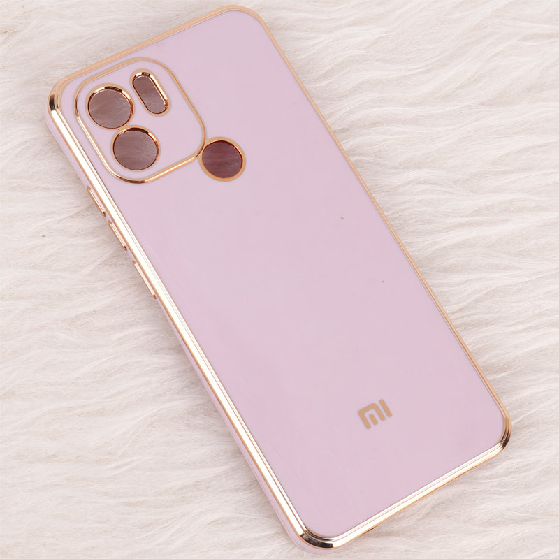 قاب براق My Case High Copy محافظ لنزدار Xiaomi Redmi A1 Plus
