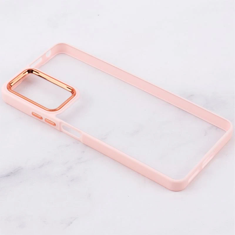 قاب PC شفاف متال ایرون Xiaomi Redmi Note 11 Pro