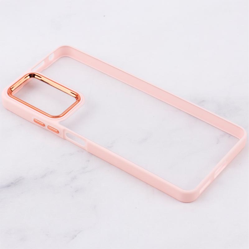 قاب PC شفاف متال ایرون Xiaomi Redmi Note 11 Pro