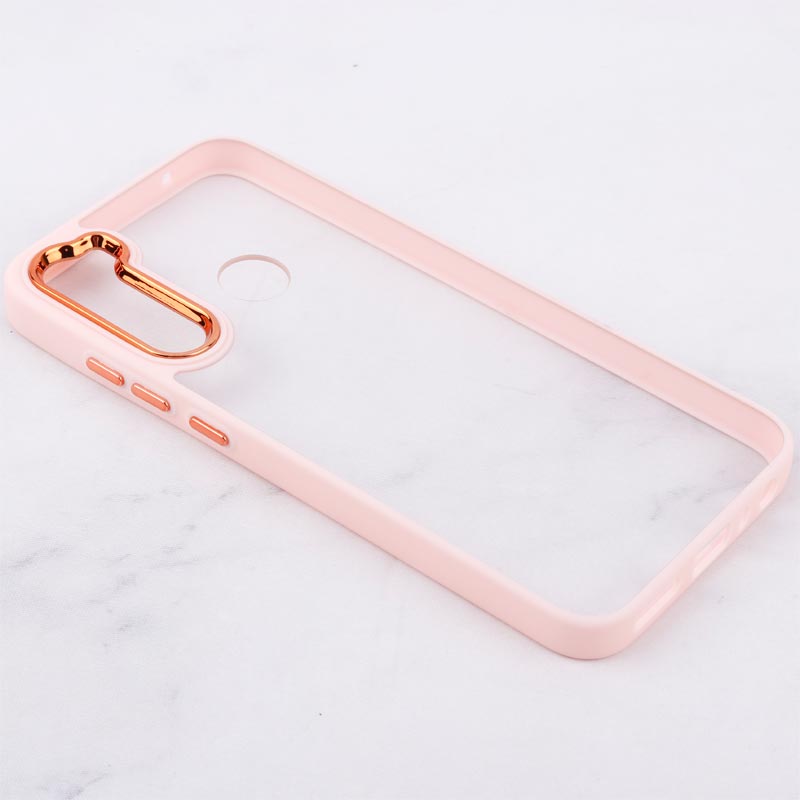 قاب PC شفاف متال ایرون Xiaomi Redmi Note 8