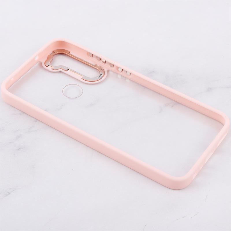 قاب PC شفاف متال ایرون Xiaomi Redmi Note 8