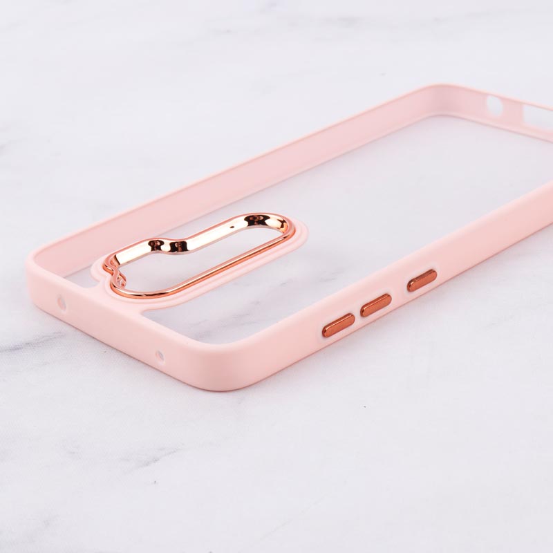 قاب PC شفاف متال ایرون Xiaomi Redmi Note 8 Pro