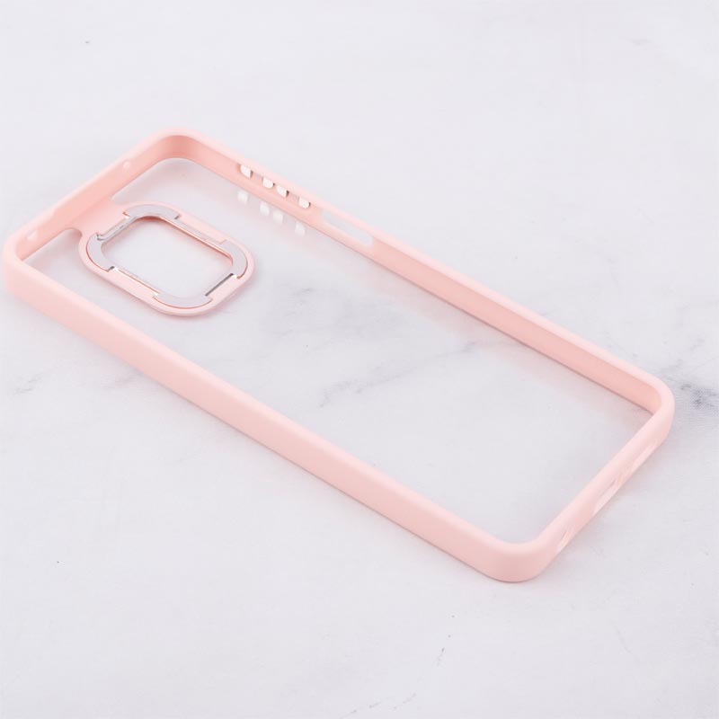 قاب PC شفاف متال ایرون Xiaomi Redmi Note 9s