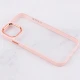 قاب PC شفاف متال ایرون iPhone 11