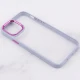 قاب PC شفاف متال ایرون iPhone 11 Pro