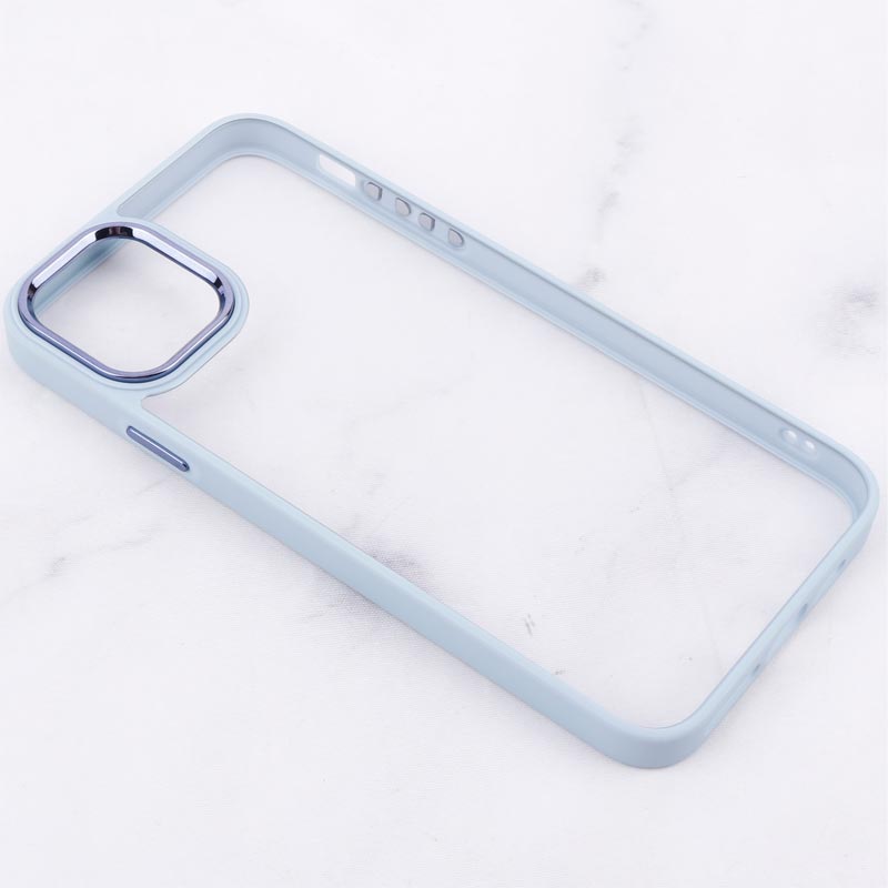 قاب PC شفاف متال ایرون iPhone 11 Pro Max
