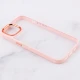 قاب PC شفاف متال ایرون iPhone 13