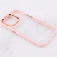 قاب PC شفاف متال ایرون iPhone 14 Pro