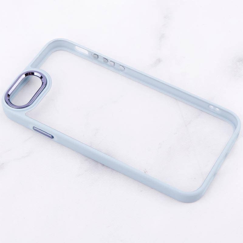 قاب PC شفاف متال ایرون iPhone 7 / 8 / SE 2020