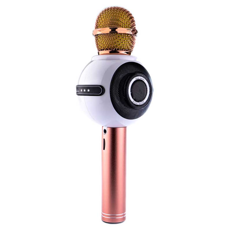 میکروفون اسپیکر بلوتوث فلش و رم خور Bodn.Kadn BK-878