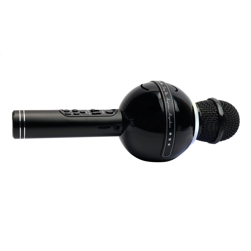 میکروفون اسپیکر بلوتوث فلش و رم خور Bodn.Kadn BK-878