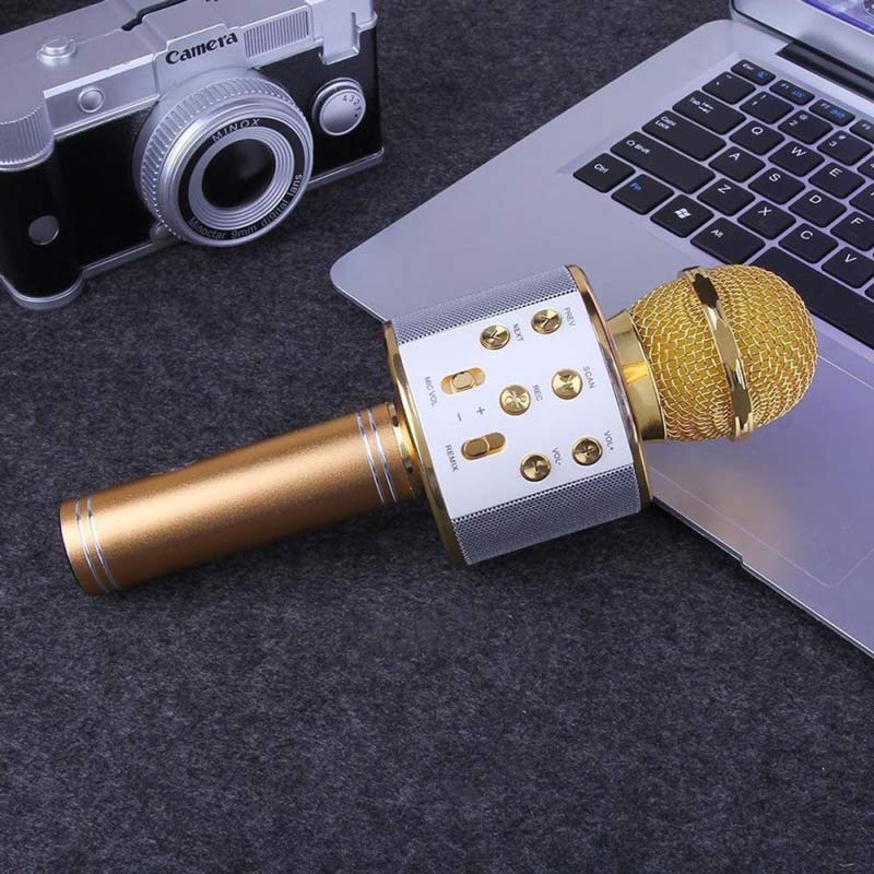 میکروفون اسپیکر بادن کادن BK-858