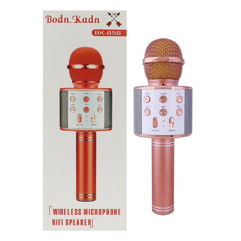 میکروفون اسپیکر بادن کادن BK-858