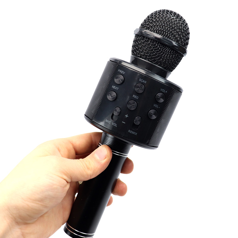 میکروفون اسپیکر بادن کادن BK-858