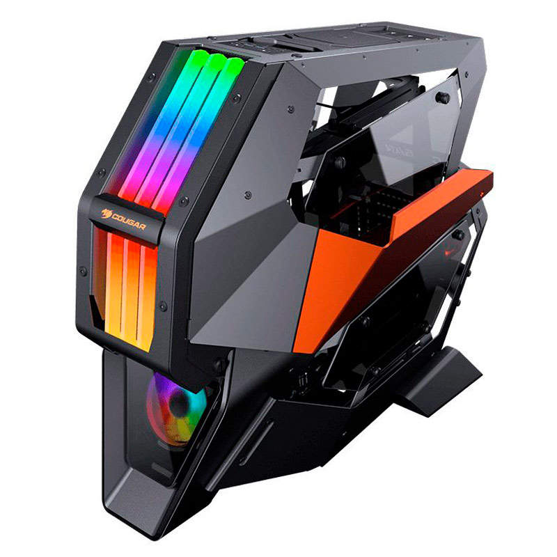 کیس کامپیوتر کوگار Cougar CONQUER 2 RGB