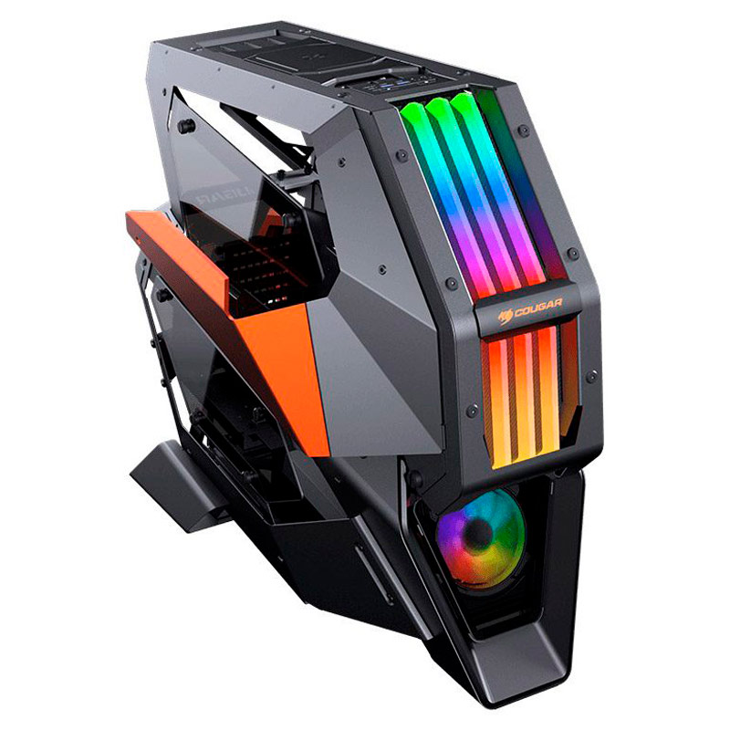 کیس کامپیوتر کوگار Cougar CONQUER 2 RGB