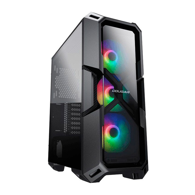 کیس کامپیوتر کوگار Cougar MX440-G RGB