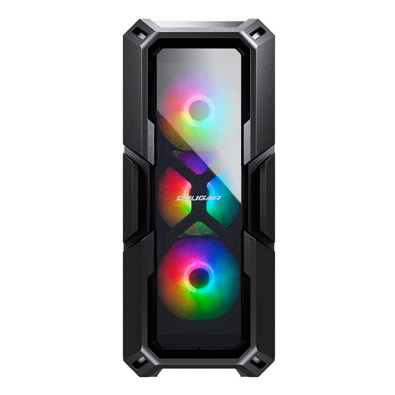 کیس کامپیوتر کوگار Cougar MX440-G RGB