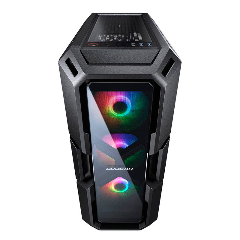 کیس کامپیوتر کوگار Cougar MX440-G RGB