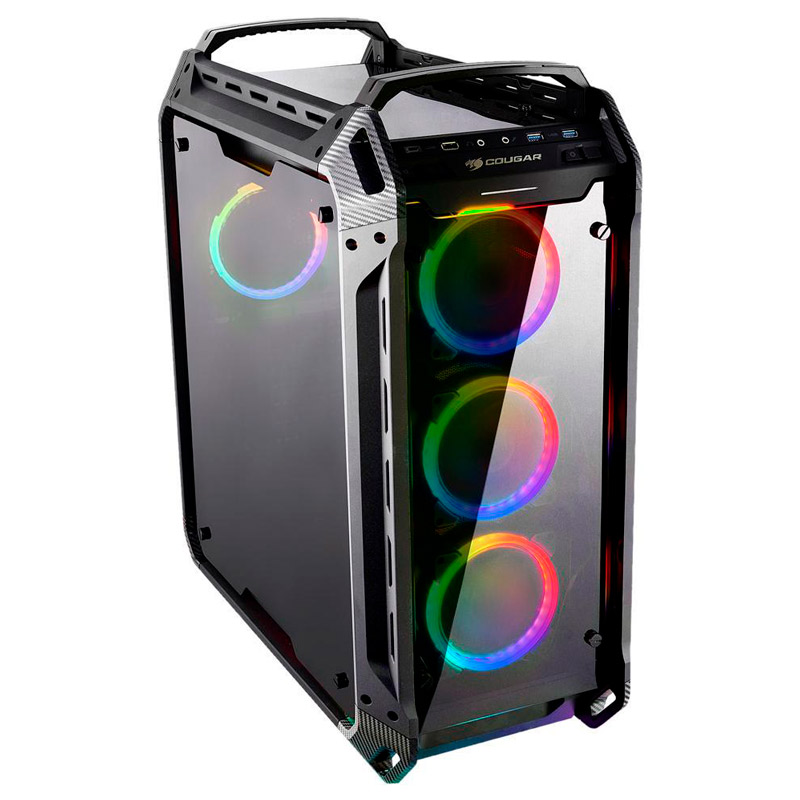 کیس کامپیوتر کوگار Cougar PANZER EVO