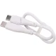 کابل تبدیل کوتاه فست شارژ Earldom EC-163C-C Type-C to Type-C 60W 25cm