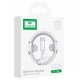 کابل تبدیل فست شارژ Earldom EC-166C Type-C to Type-C 60W 1m