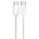کابل تبدیل فست شارژ Earldom EC-166C Type-C to Type-C 60W 1m