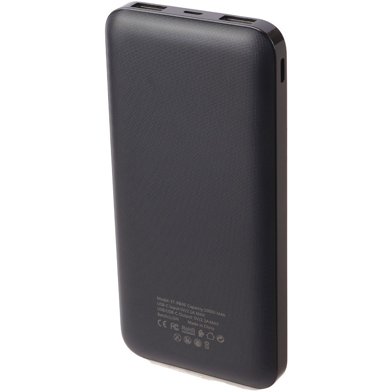 پاور بانک فست شارژ ۱۰۰۰۰ ارلدام Earldom ET-PB49 10.5W