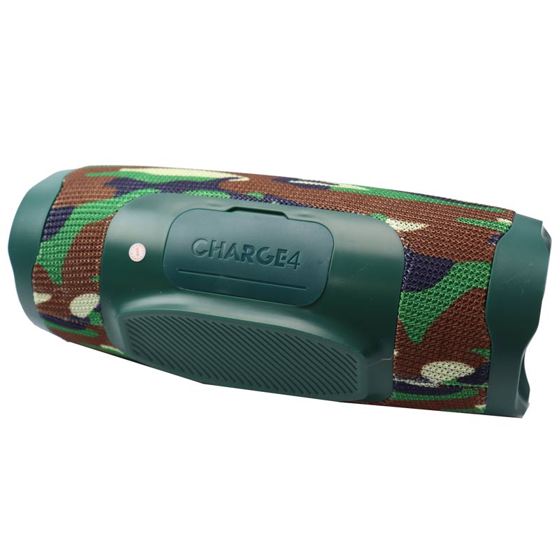 اسپیکر بلوتوثی رم و فلش خور JBL CHARGE 4 پارچه ای