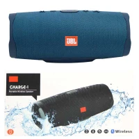 اسپیکر بلوتوثی رم و فلش خور JBL CHARGE 4 پارچه ای