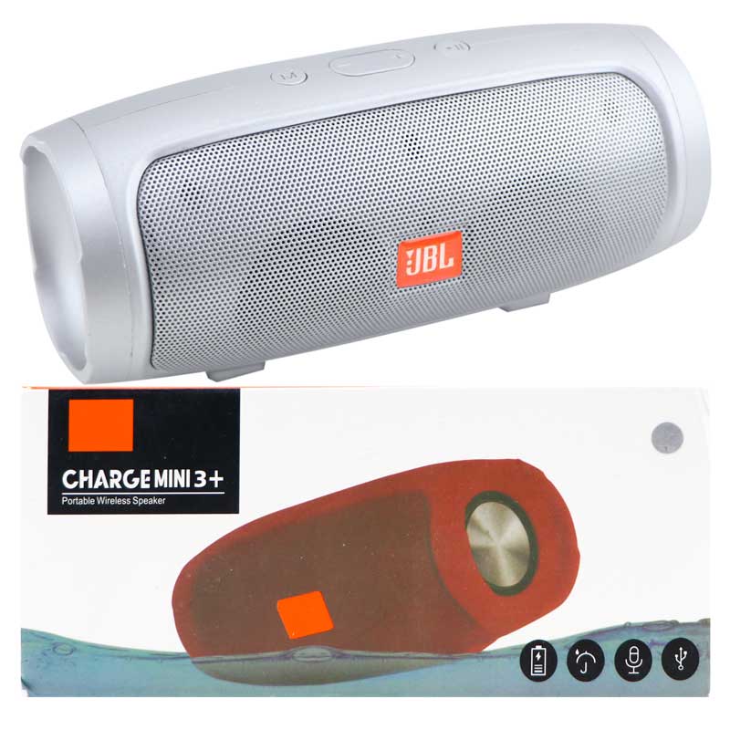 اسپیکر بلوتوثی رم و فلش خور JBL CHARGE Mini 3 Plus