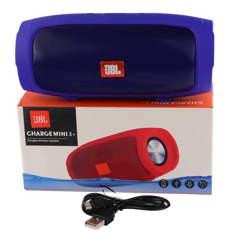 اسپیکر بلوتوثی رم و فلش خور JBL CHARGE Mini 3 Plus