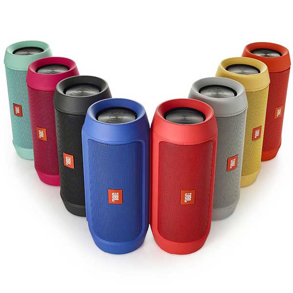 اسپیکر بلوتوثی رم و فلش خور +JBL CHARGE 2