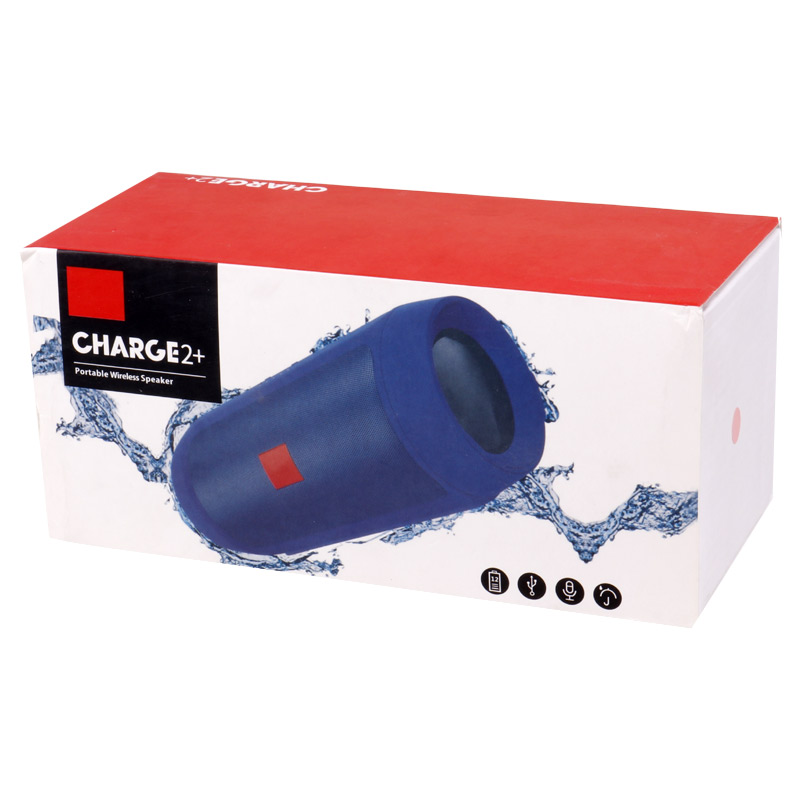 اسپیکر بلوتوثی رم و فلش خور +JBL CHARGE 2