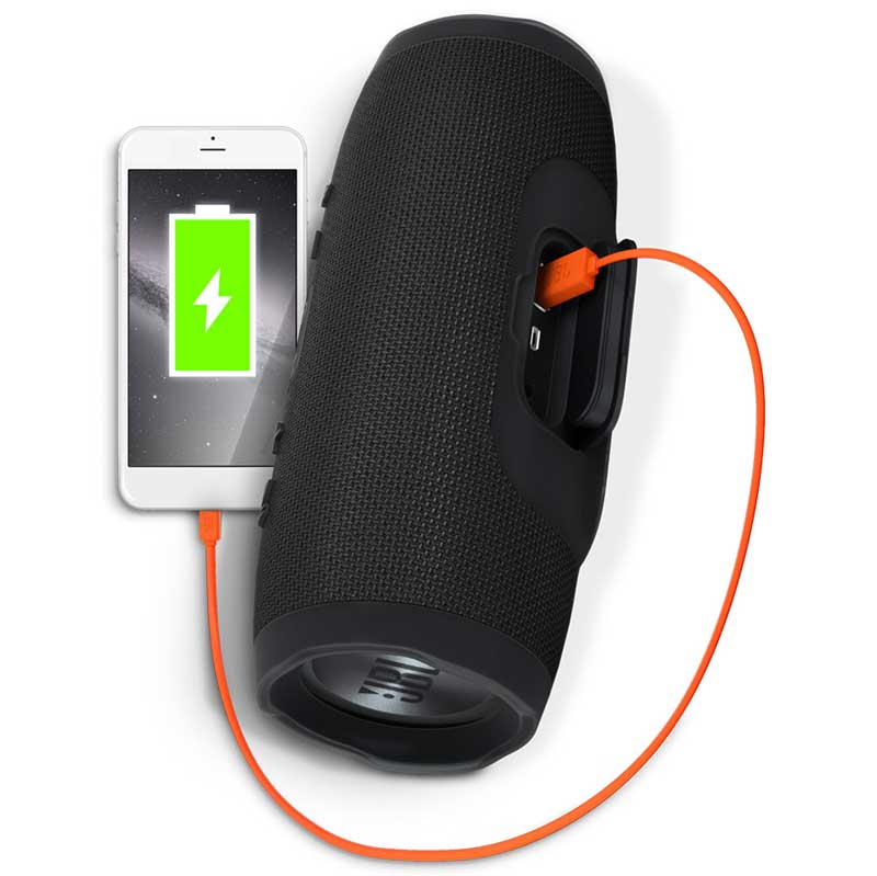 اسپیکر بلوتوثی رم و فلش خور +JBL CHARGE 2