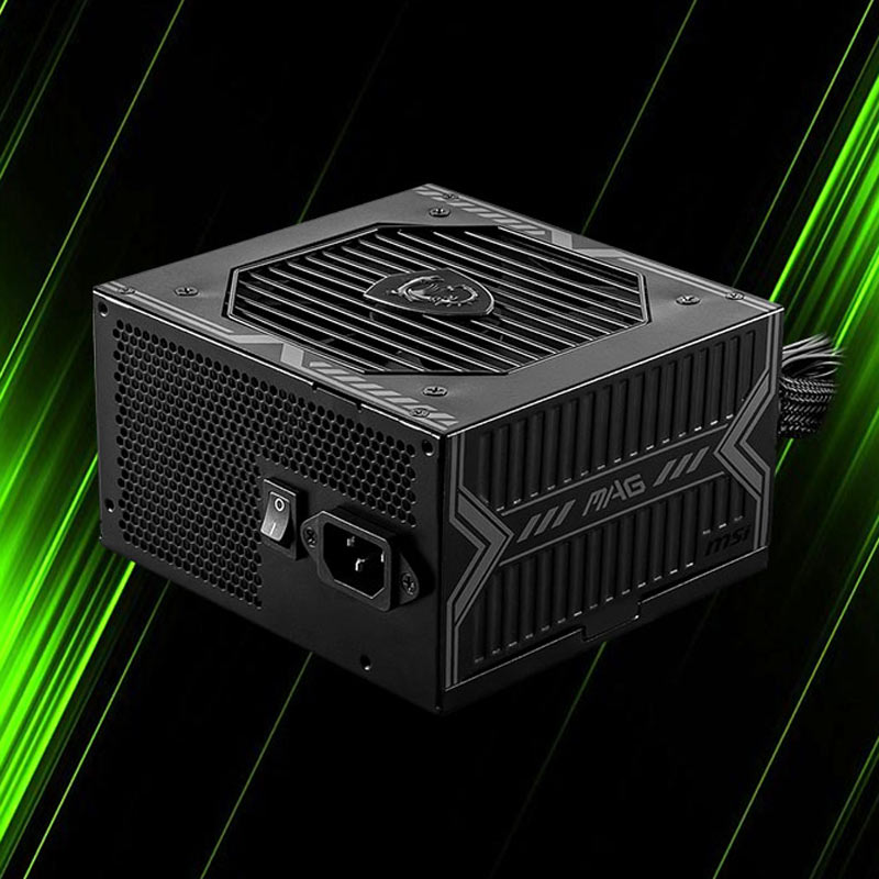 پاور ام اس آی MSI MAG A550BN Bronze 550W