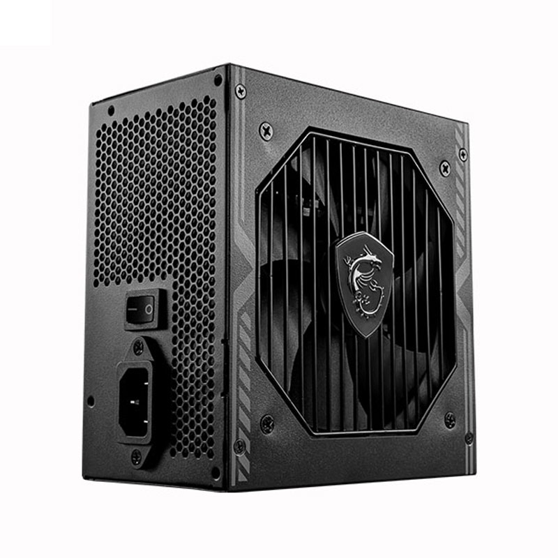 پاور ام اس آی MSI MAG A550BN Bronze 550W