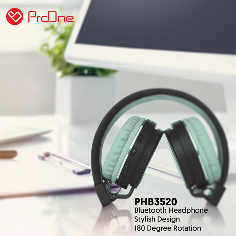هدفون بلوتوثی پرووان مدل PHB3520