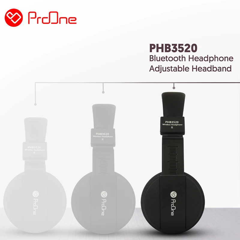 هدفون بلوتوثی پرووان مدل PHB3520