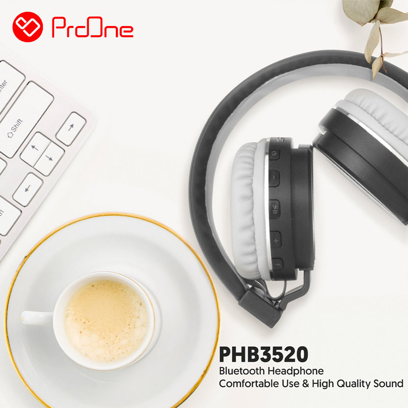 هدفون بلوتوثی پرووان مدل PHB3520