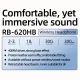هدفون بلوتوثی Remax RB-620HB