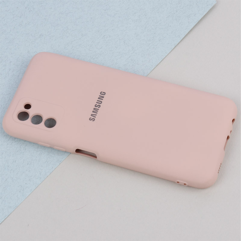 قاب محافظ لنزدار سیلیکونی زیربسته Highcopy سامسونگ Samsung Galaxy A03s
