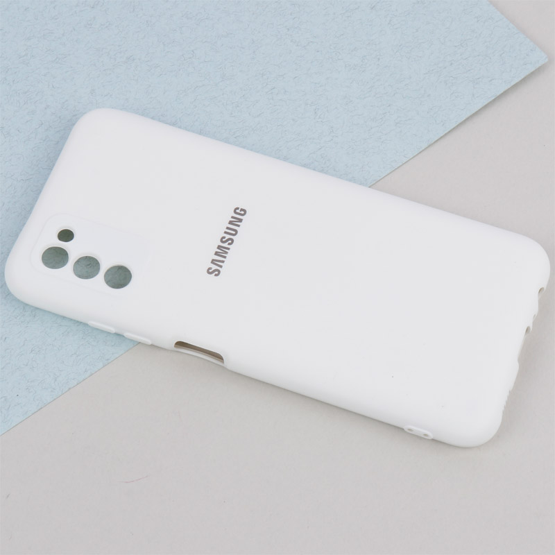 قاب محافظ لنزدار سیلیکونی زیربسته Highcopy سامسونگ Samsung Galaxy A03s