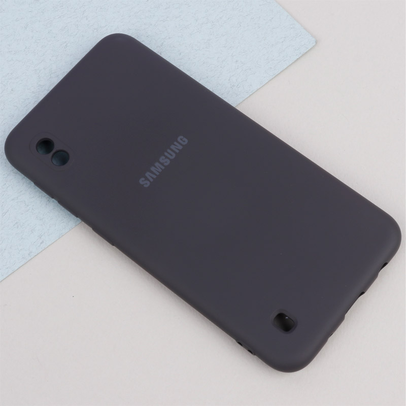 قاب محافظ لنزدار سیلیکونی Highcopy زیر بسته Samsung Galaxy A10