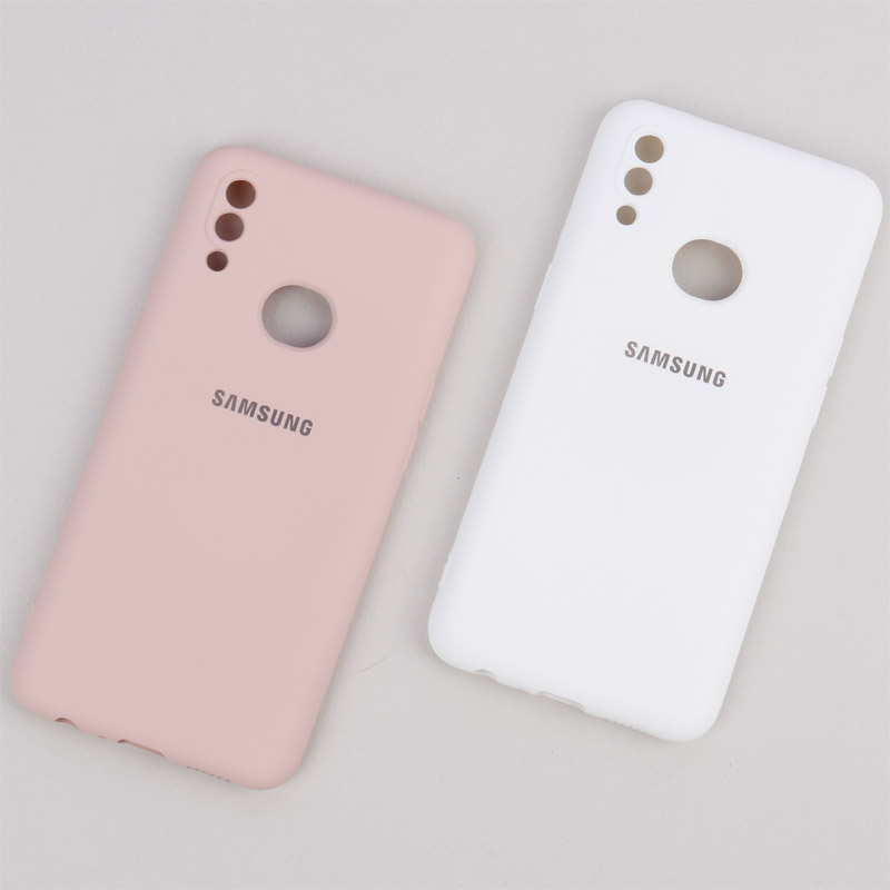 قاب محافظ لنزدار سیلیکونی Highcopy سامسونگ Samsung Galaxy A10s