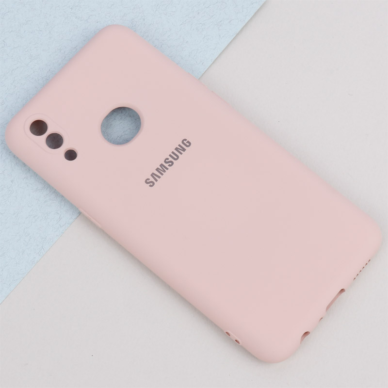 قاب محافظ لنزدار سیلیکونی Highcopy سامسونگ Samsung Galaxy A10s