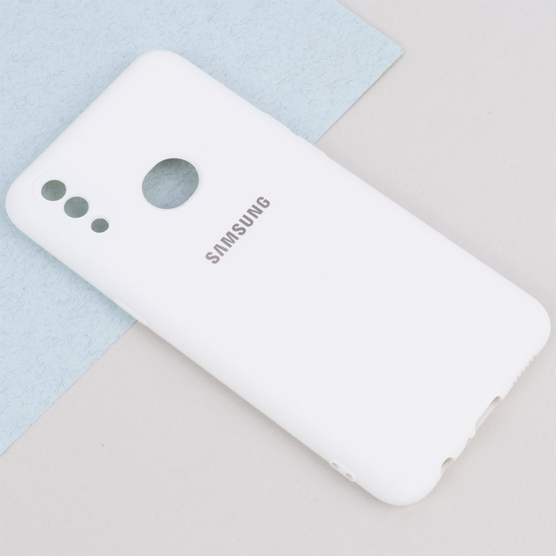 قاب محافظ لنزدار سیلیکونی Highcopy سامسونگ Samsung Galaxy A10s