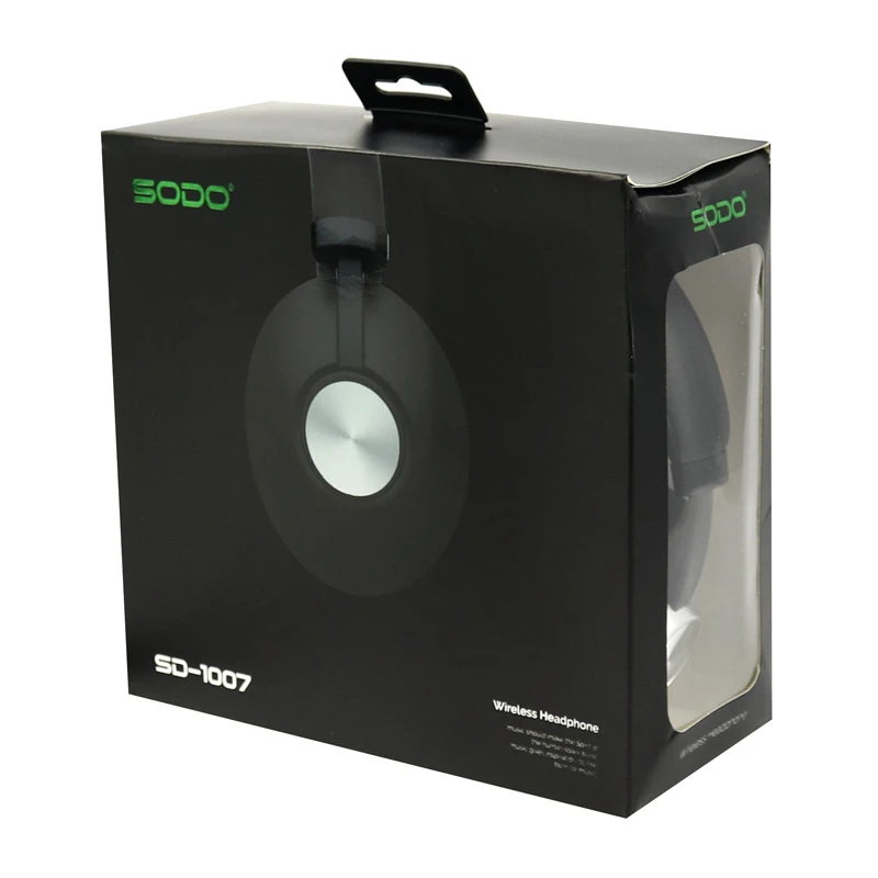 هدفون بلوتوثی سودو SD-1007